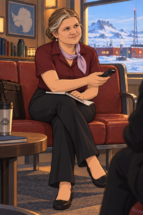 Рита Скитова